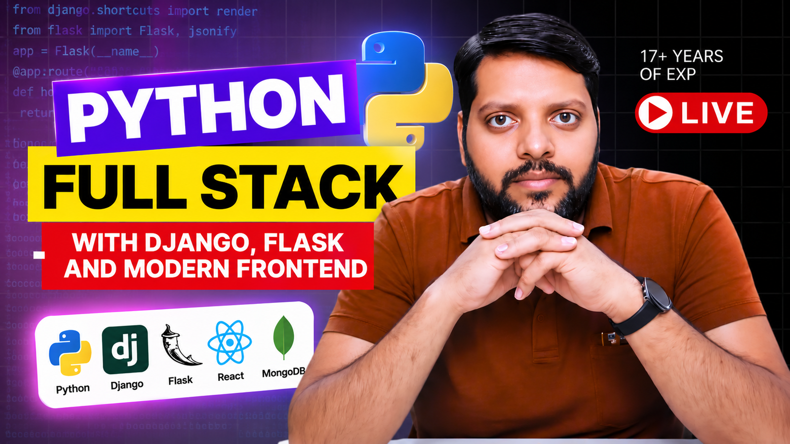 Python Full Stack